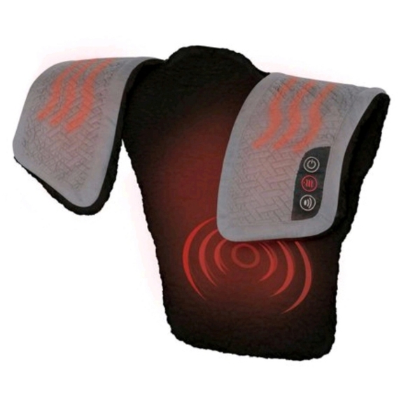 Homedics Other - Homedics Weighted Comfort Heat & Vibration Wrap